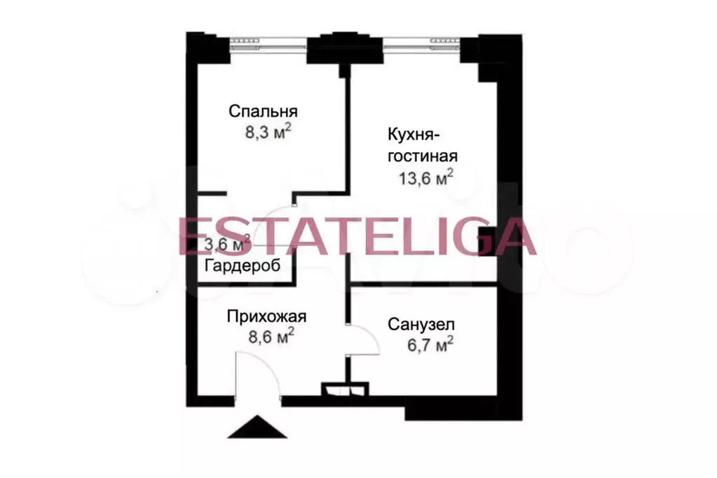 Продам офисное помещение, 41 м - Фото 0