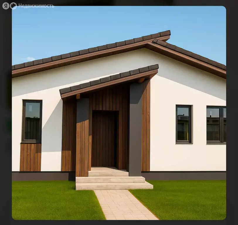 Дом в село Подстепки, улица Василия Сурикова (127 м) - Фото 2