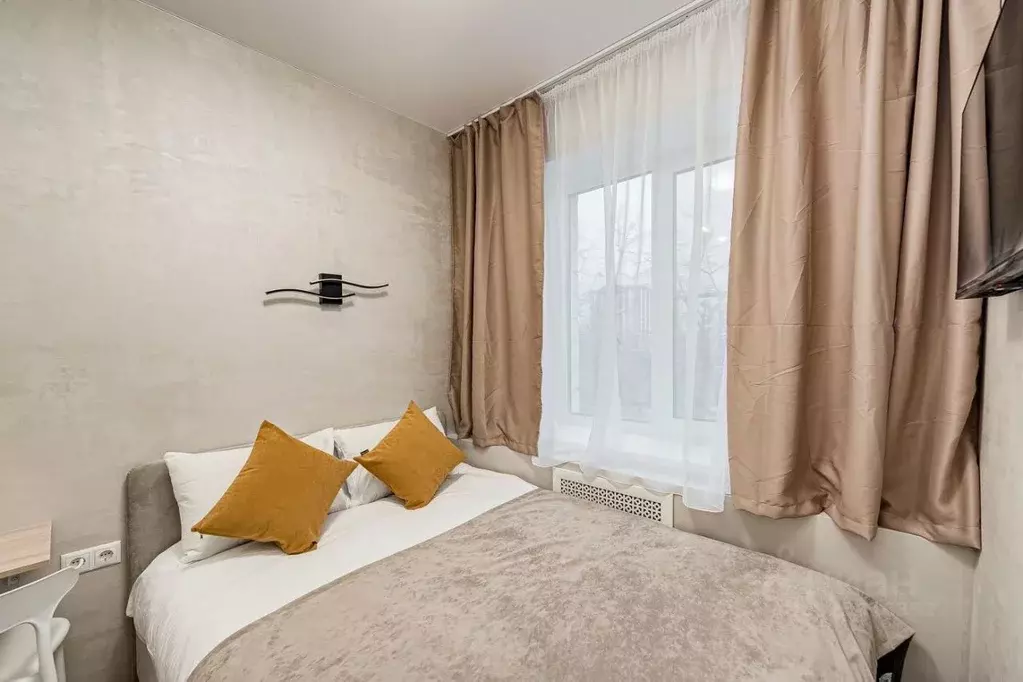 Студия Москва Нагорная ул., 26К1 (15.0 м) - Фото 2