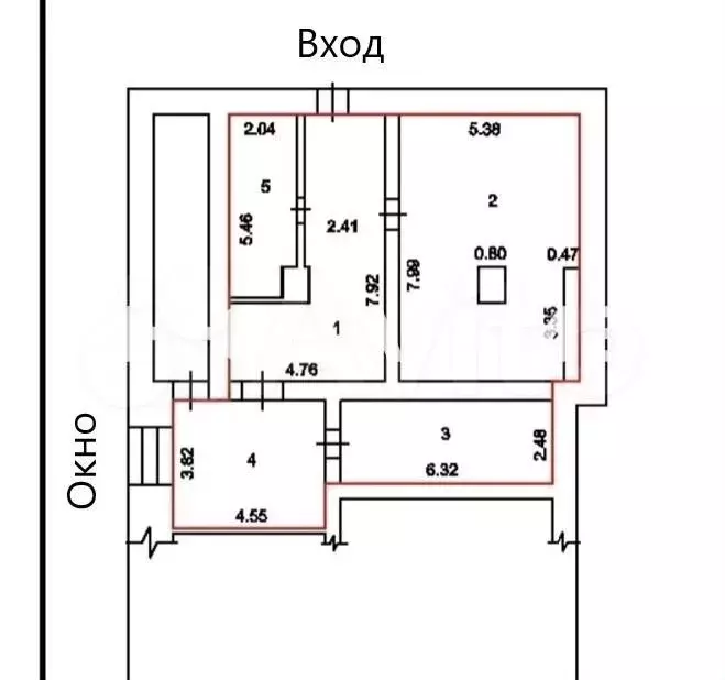 Продам помещение свободного назначения, 108 м - Фото 0