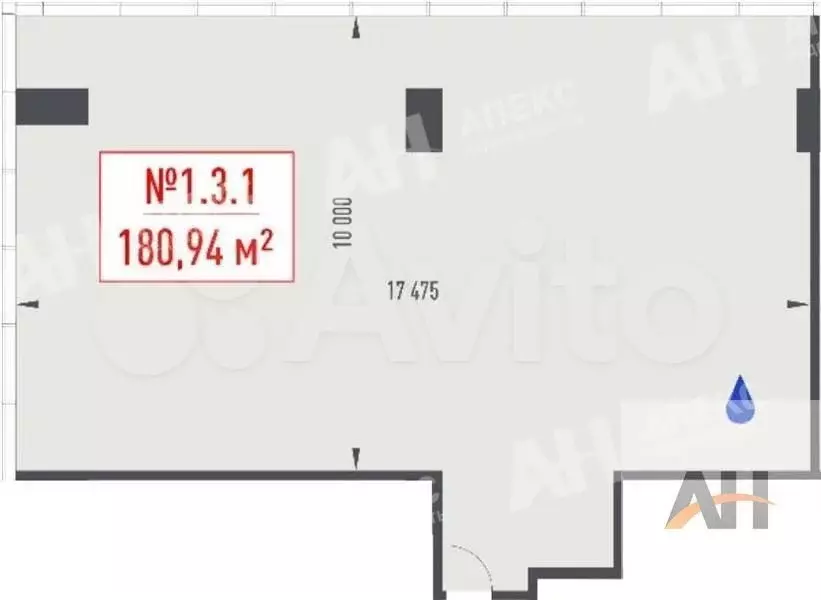 Продажа (ПСН) пл. 180.9 м2 м. Озерная в зао в - Фото 0