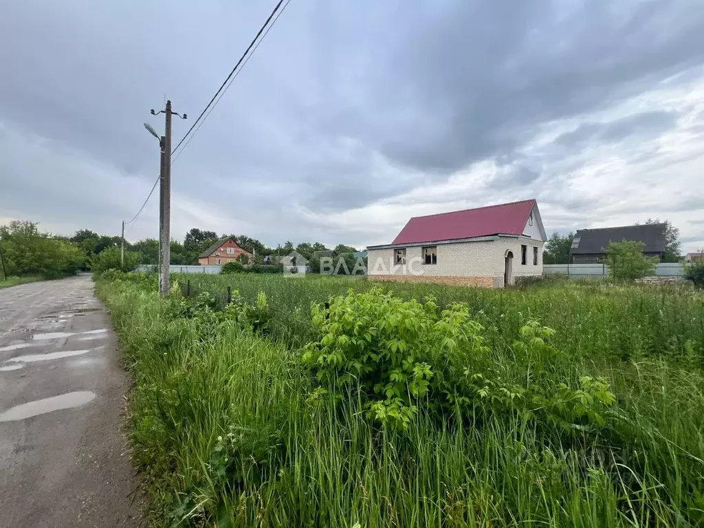 Дом в Пензенская область, Бессоновский район, с. Чемодановка Садовая ... - Фото 1