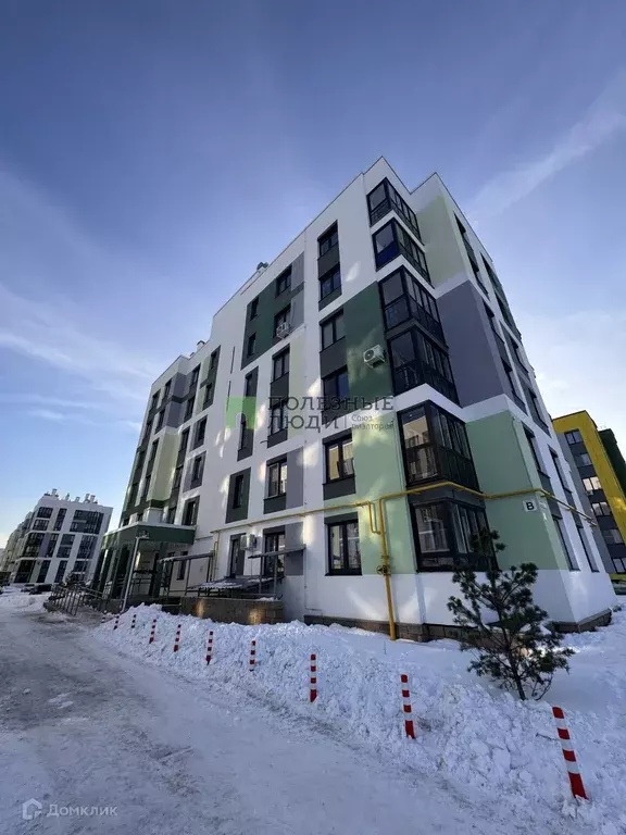 Продаётся 3-к квартира, 64 м - Фото 1