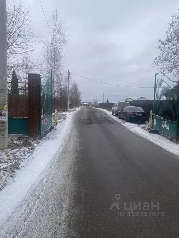 Участок в Московская область, Коломна городской округ, д. Семибратское ... - Фото 0