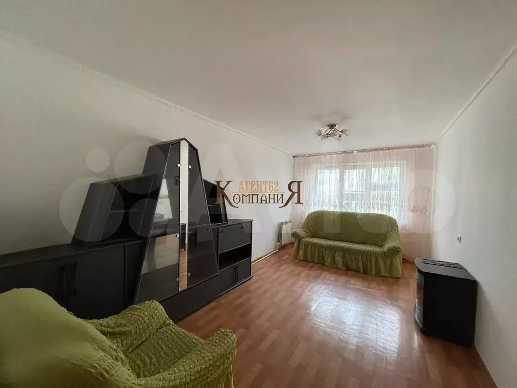 2-к. квартира, 54,1 м, 1/5 эт. - Фото 0