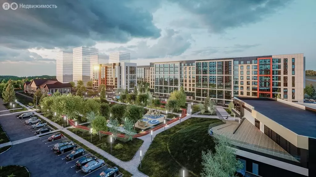 Квартира-студия: Чита, микрорайон Хороший, 9 (27.4 м) - Фото 2