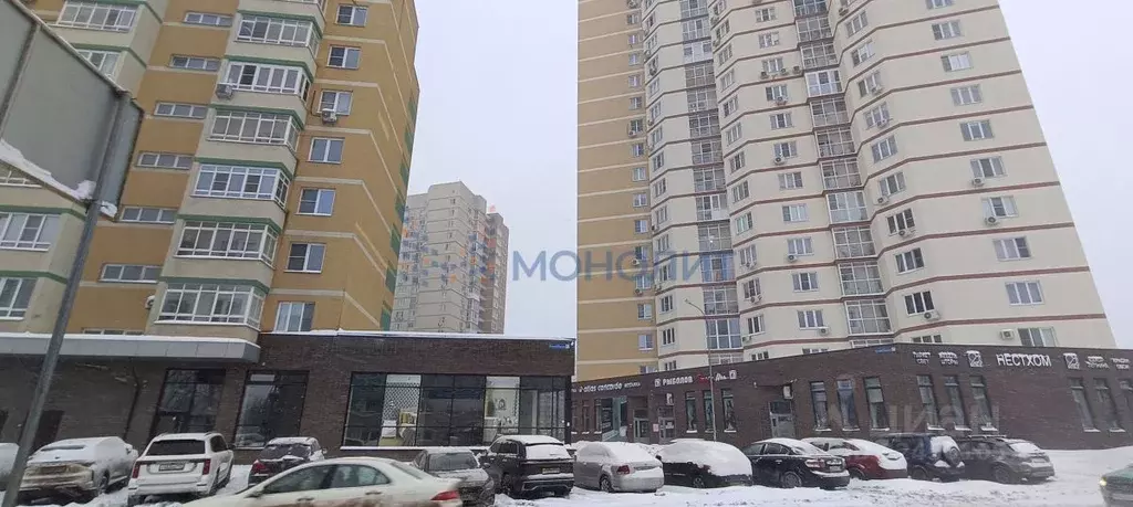 Помещение свободного назначения в Нижегородская область, Нижний ... - Фото 2