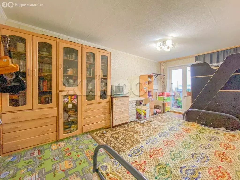 2-комнатная квартира: Новосибирск, улица Бориса Богаткова, 254 (43 м) - Фото 1