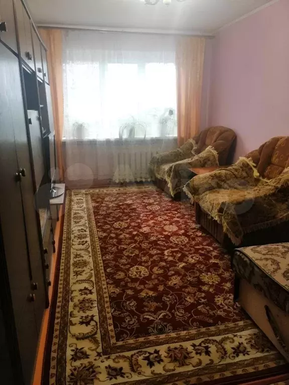 1-к. квартира, 30,6 м, 1/1 эт. - Фото 1