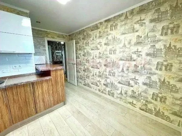 1-к кв. Ростовская область, Ростов-на-Дону Заводская ул., 11 (40.1 м) - Фото 1