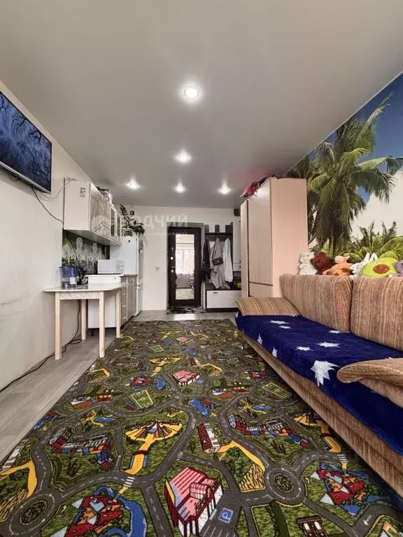 Комната Чувашия, Новочебоксарск проезд Энергетиков, 13 (18.4 м) - Фото 2