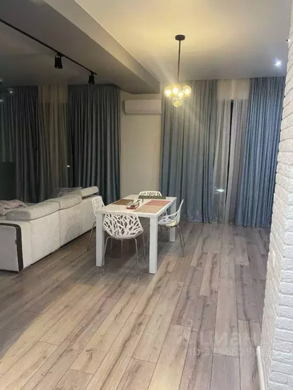 1-к кв. Хабаровский край, Хабаровск Кавказская ул., 45/2 (45.0 м) - Фото 2