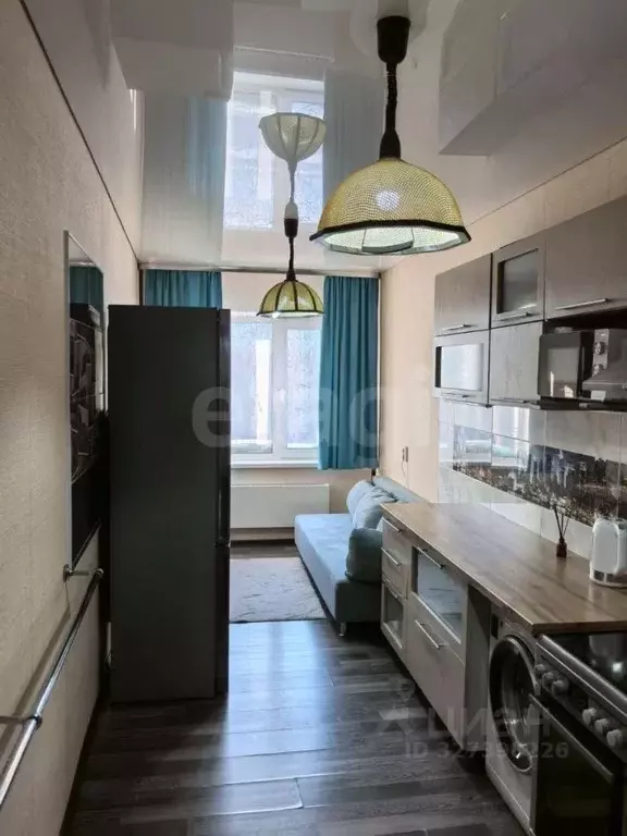 1-к кв. Ямало-Ненецкий АО, Ноябрьск Холмогорская ул., 1 (43.4 м) - Фото 2