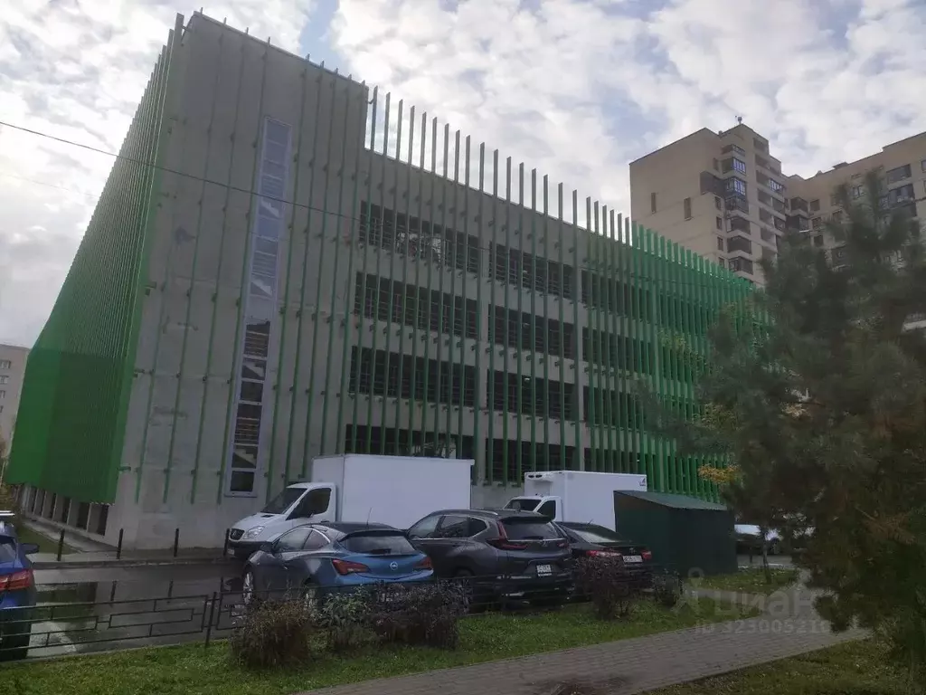 Гараж в Московская область, Мытищи ул. Кадомцева, 12 (21 м) - Фото 1