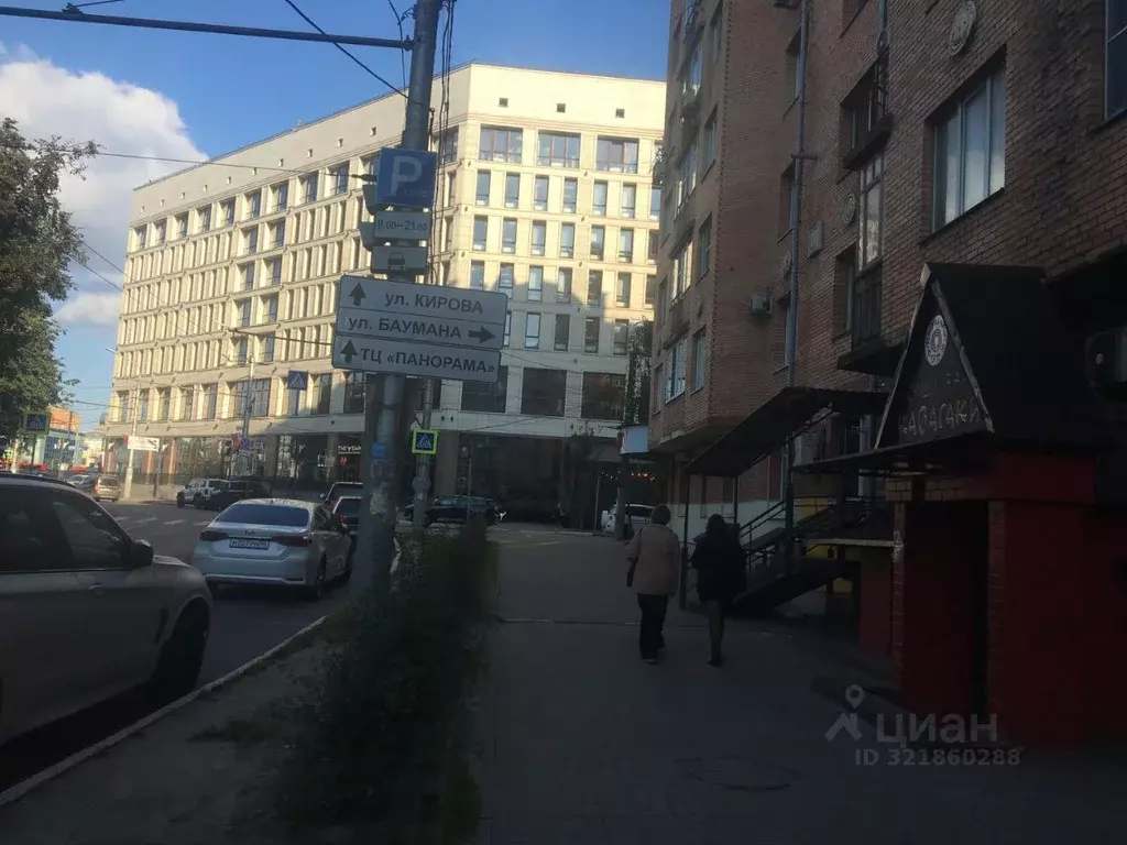 Помещение свободного назначения в Калужская область, Калуга пл. Мира, ... - Фото 2