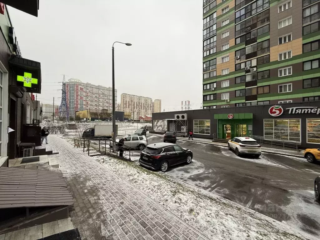 Помещение свободного назначения в Московская область, Красногорск ... - Фото 2