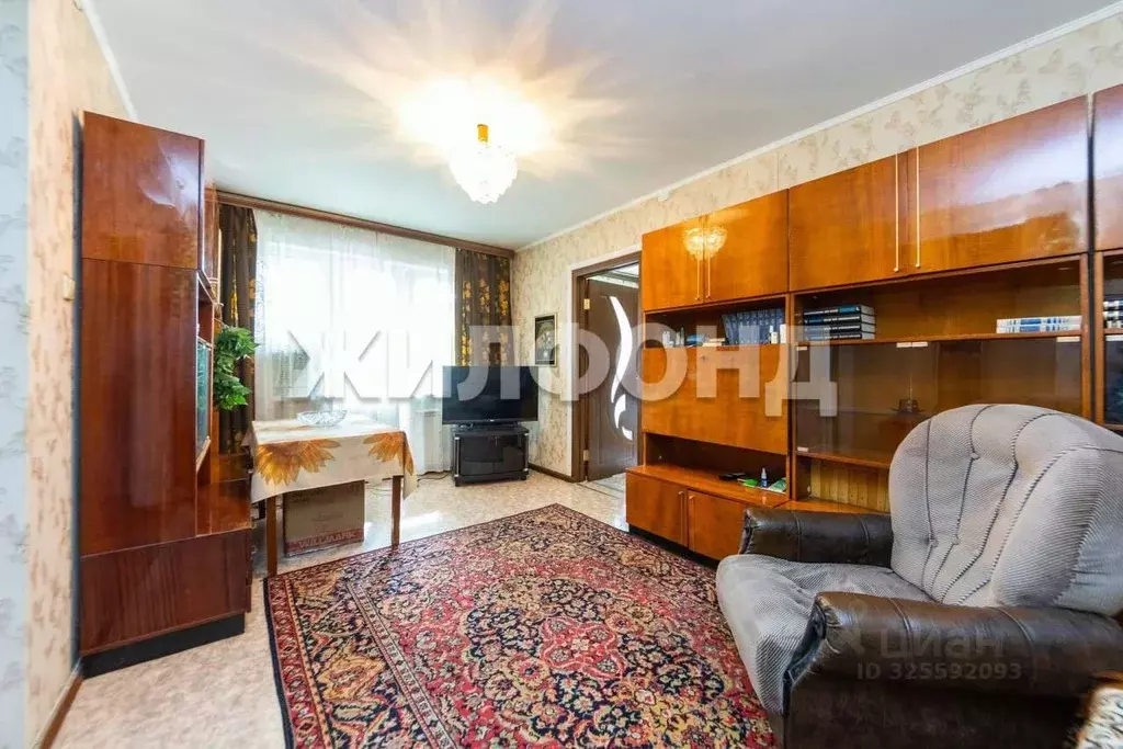 2-к кв. Хабаровский край, Хабаровск Трамвайная ул., 4 (45.8 м) - Фото 1