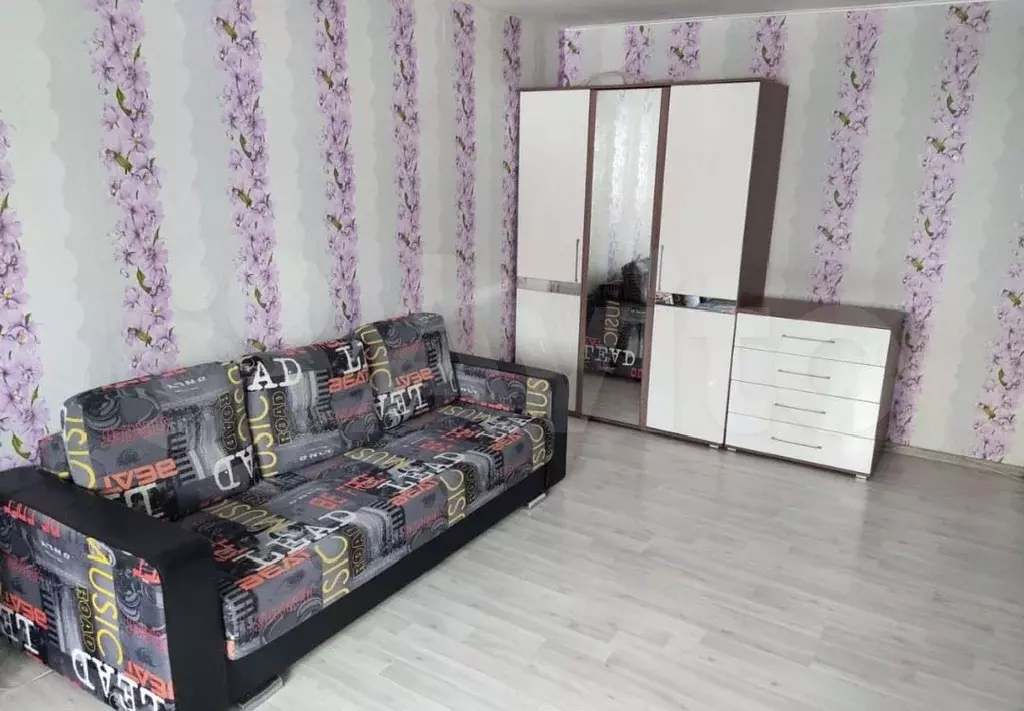 1-к. квартира, 34 м, 1/5 эт. - Фото 0