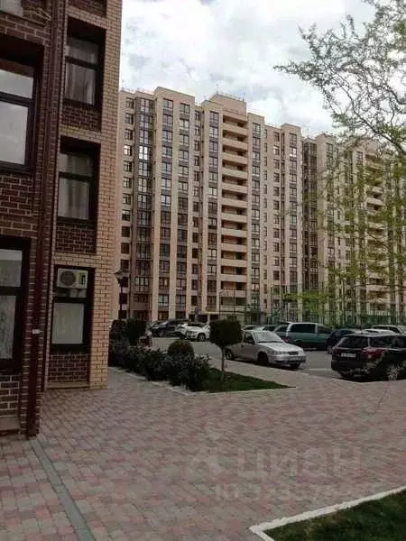 1-к кв. Краснодарский край, Анапа Парковая ул., 61к4 (26.0 м) - Фото 2