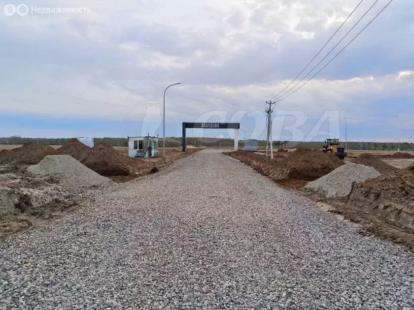 Участок в село Каменка, КП Завидово (10 м) - Фото 0