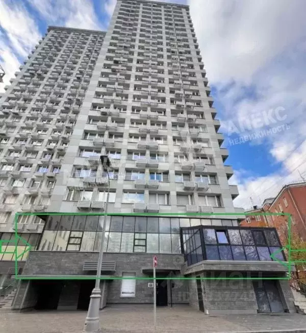 Помещение свободного назначения в Москва ул. Новый Арбат, 16 (223 м) - Фото 2