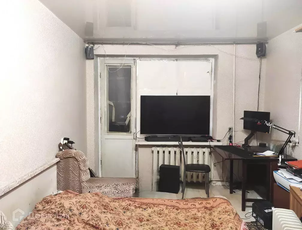 Продаётся 1-к квартира, 28.8 м - Фото 1
