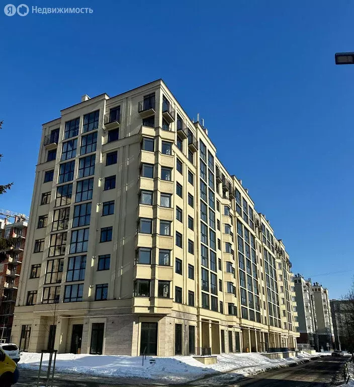 1-комнатная квартира: Калининград, улица Старшины Дадаева, 55к2 (62 м) - Фото 1