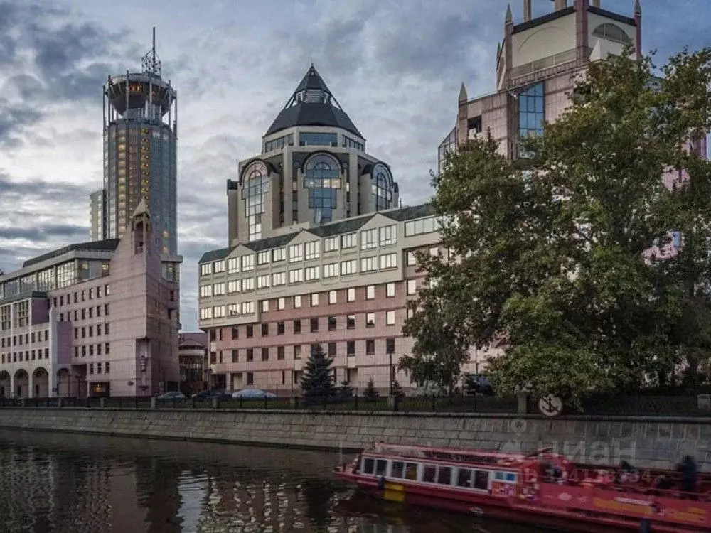 Офис в Москва Космодамианская наб., 52С1 (386 м) - Фото 1