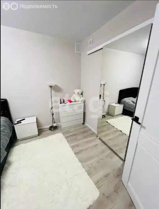 1-комнатная квартира: Пермь, улица Академика Курчатова, 1А (23 м) - Фото 2