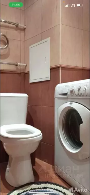 1-к кв. Московская область, Дмитров имени К.А. Аверьянова мкр, 4 (31.8 ... - Фото 0
