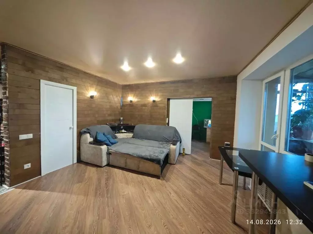 2-к кв. Самарская область, Самара просп. Масленникова, 9 (43.0 м) - Фото 1