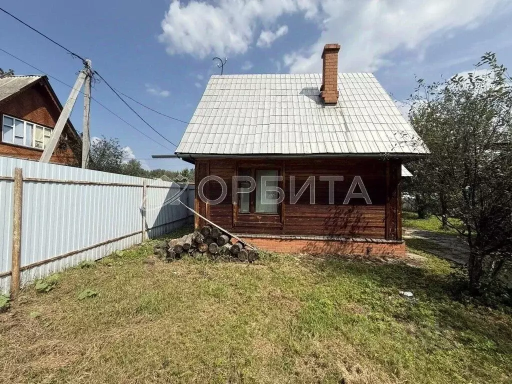 Дом в Тюменская область, Тюмень СОСН Тура тер., ул. Сиреневая (40 м) - Фото 2