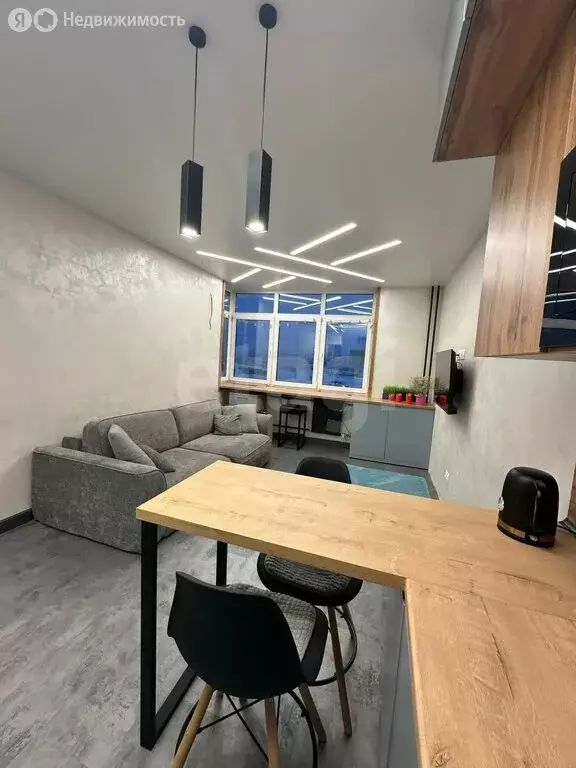 Квартира-студия: Кемерово, жилой район Лесная Поляна, проспект В.В. ... - Фото 1