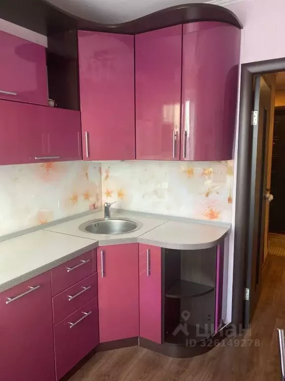 1-к кв. Самарская область, Тольятти Коммунистическая ул., 13 (34.0 м) - Фото 0