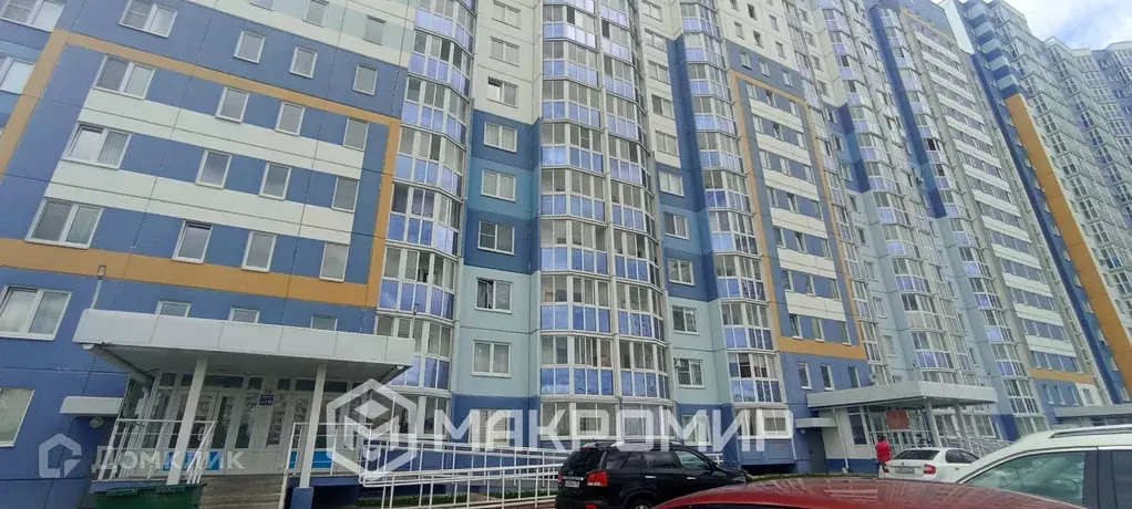 Продаётся 1-к квартира, 41.5 м - Фото 0