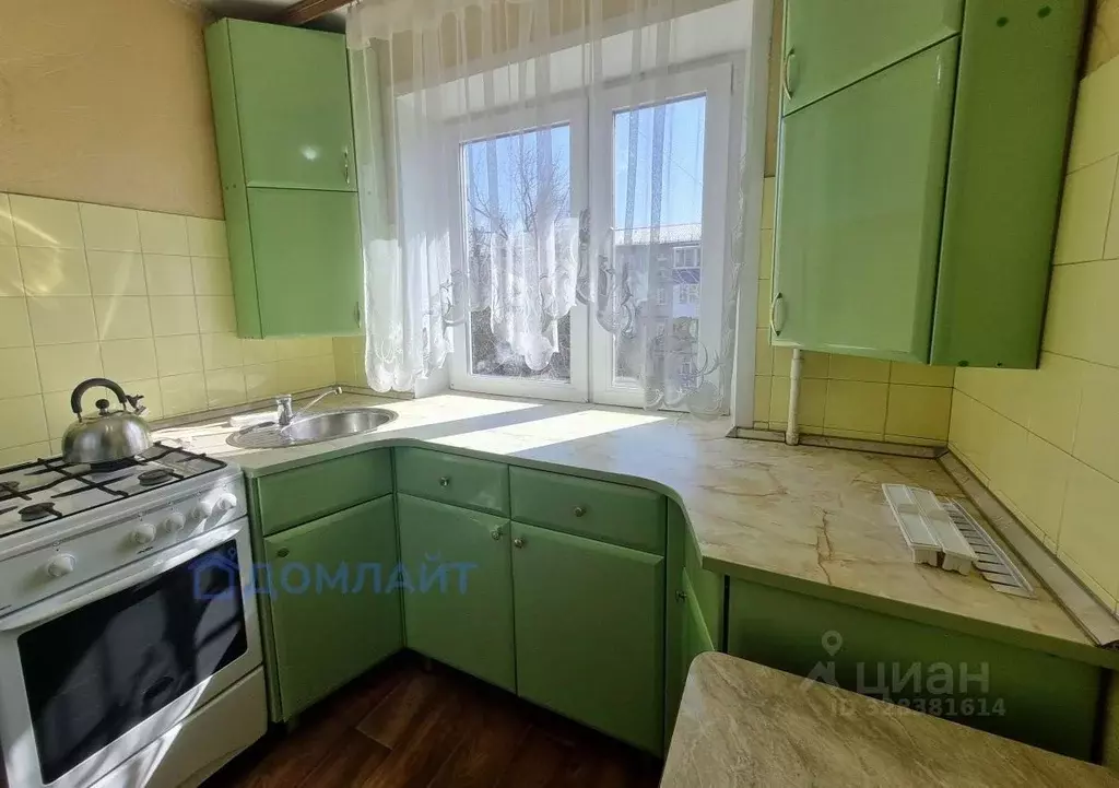 2-к кв. Самарская область, Самара ул. Советской Армии, 156 (46.0 м) - Фото 1