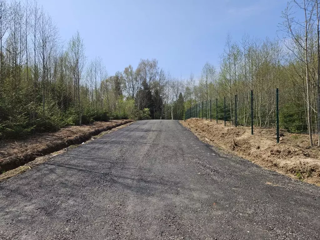 Участок в Московская область, Дмитровский муниципальный округ, ... - Фото 1