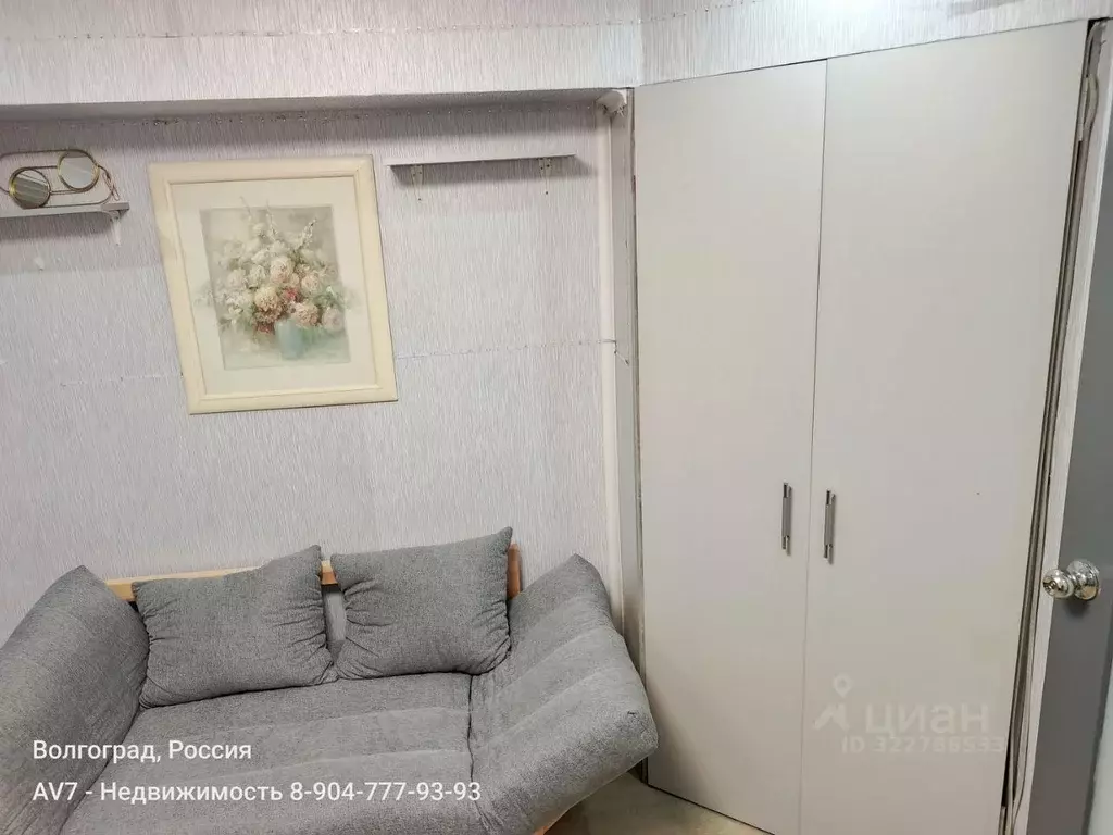 Офис в Волгоградская область, Волгоград ул. Канунникова, 6/1 (10 м) - Фото 2