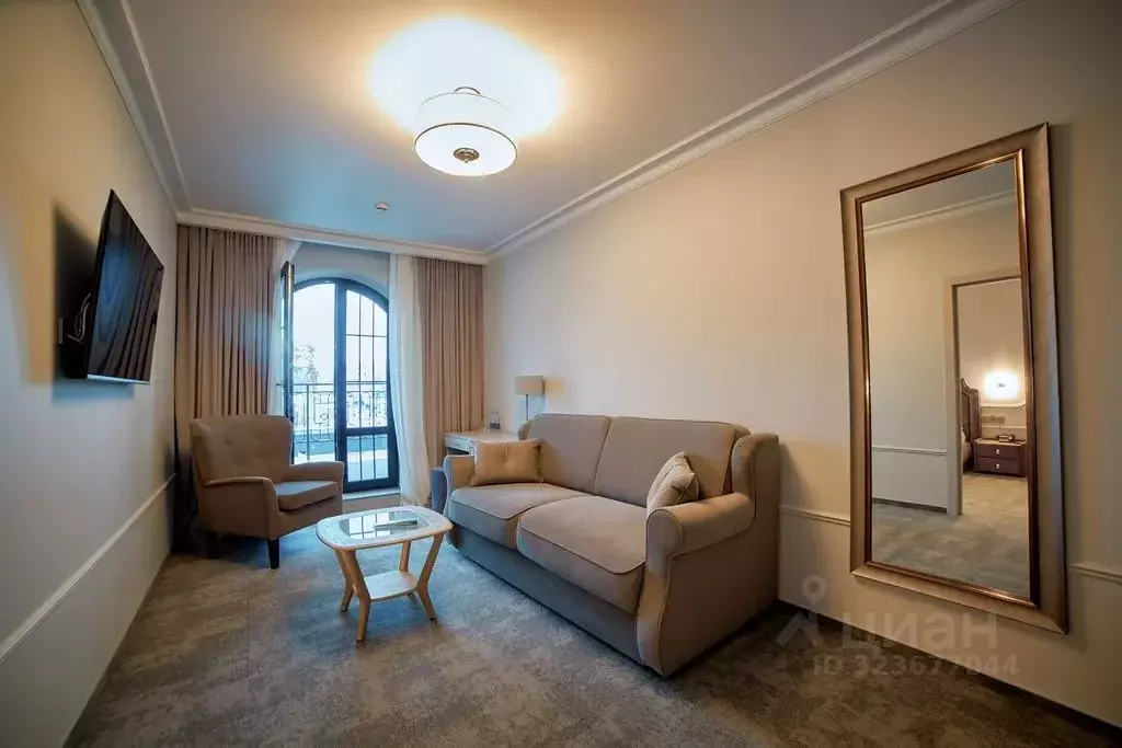 Комната Самарская область, Красноярский район, Волжский рп, Жилгородок ... - Фото 2