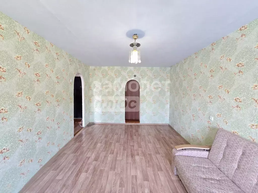 1-к кв. Башкортостан, Мелеуз 31-й мкр, 5 (35.6 м) - Фото 2