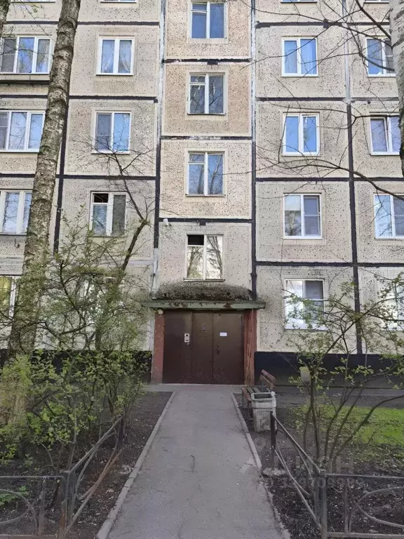2-к кв. Санкт-Петербург Дальневосточный просп., 68К2 (45.0 м) - Фото 1