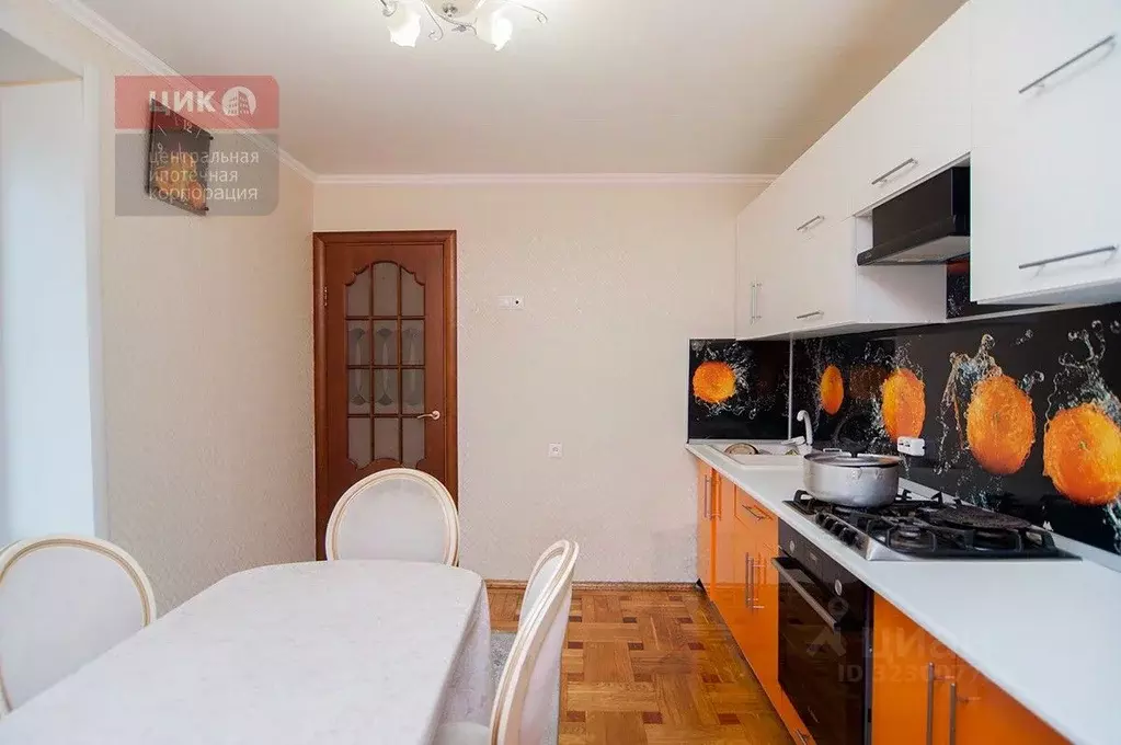 3-к кв. Рязанская область, Рязань ул. Крупской, 18А (98.6 м) - Фото 2