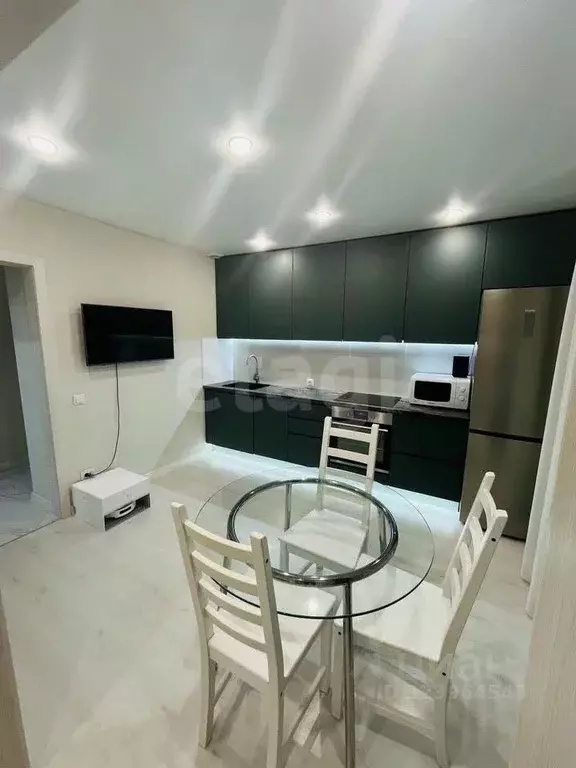 3-к кв. Татарстан, Казань ул. Натана Рахлина, 13к2 (73.0 м) - Фото 1