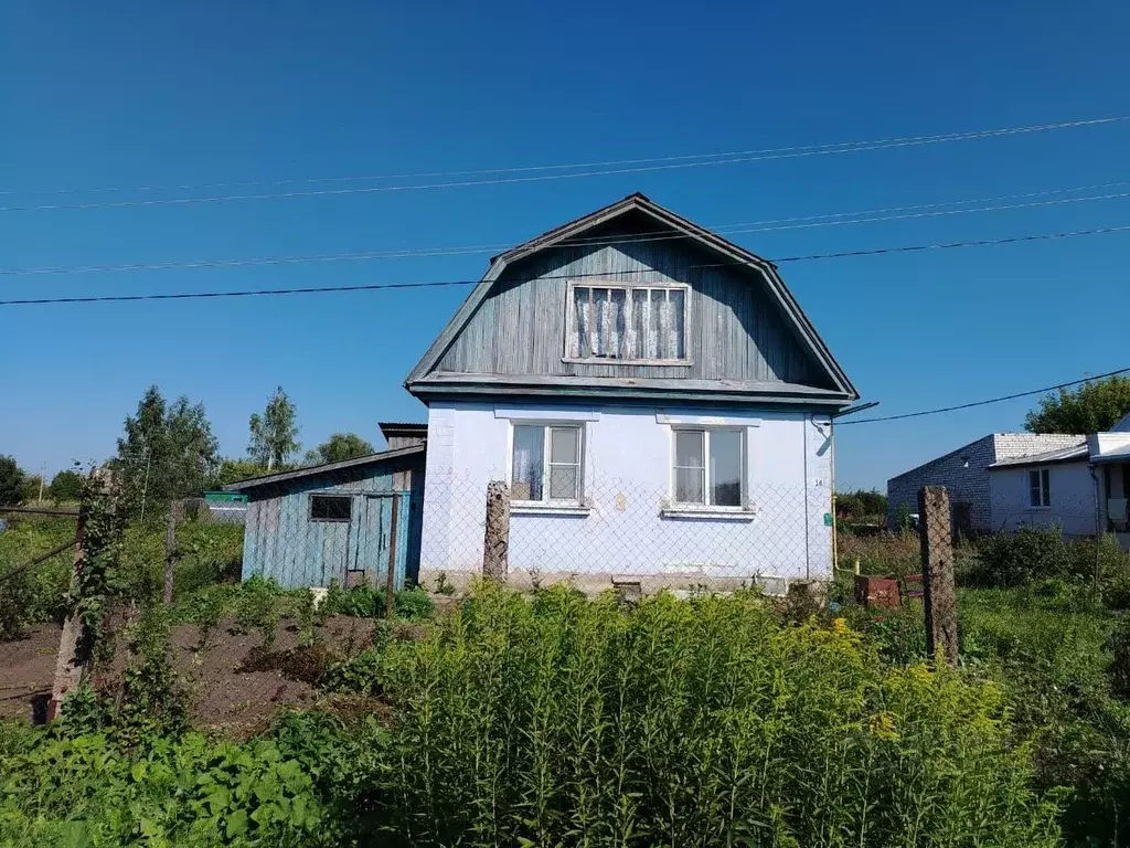 Дом в Нижегородская область, Арзамас городской округ, с. Кузьмин Усад  ... - Фото 2