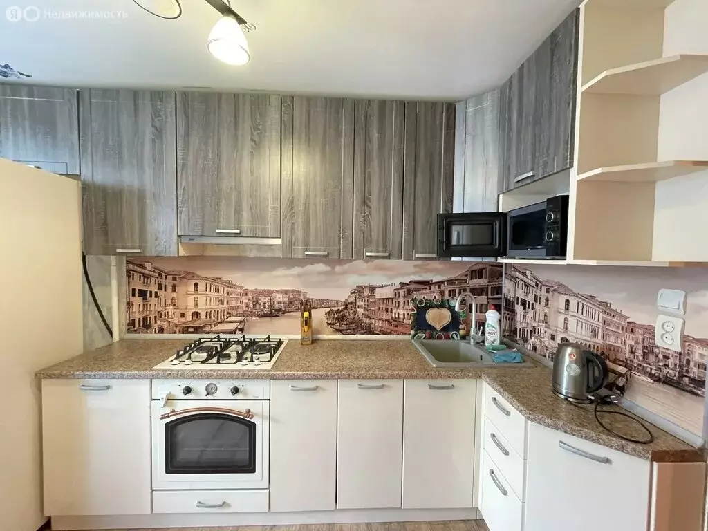 1-комнатная квартира: Новый Уренгой, район Северная Жилая Часть, ... - Фото 1