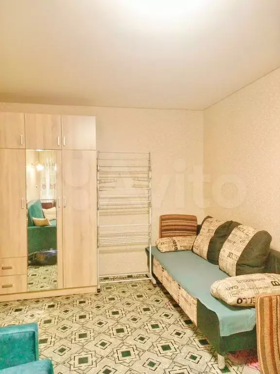 1-к. квартира, 31 м, 1/5 эт. - Фото 1