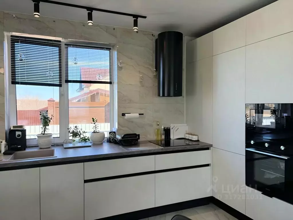 Коттедж в Самарская область, Волжский район, Лопатино с/пос, пос. ... - Фото 2