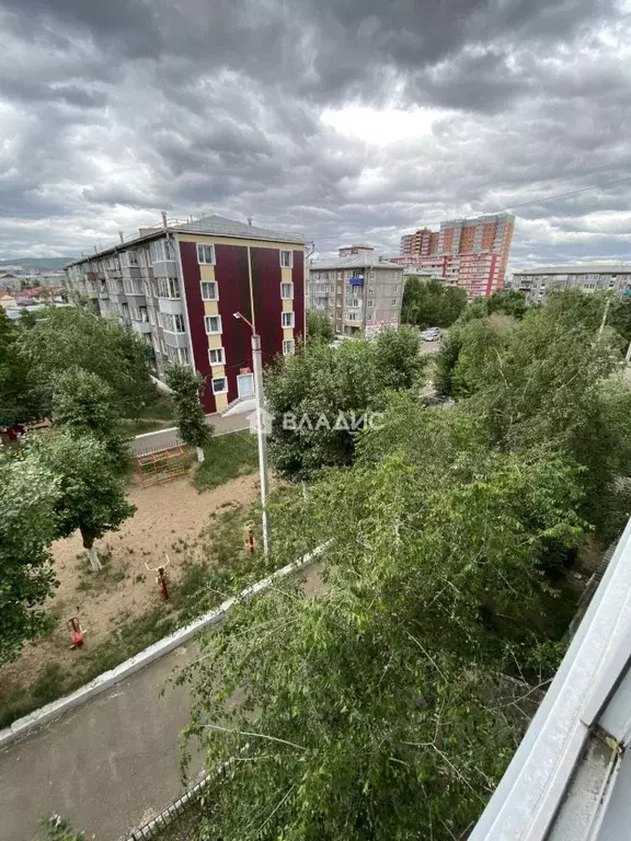 1-к кв. Бурятия, Улан-Удэ Ключевская ул., 104 (31.5 м) - Фото 2