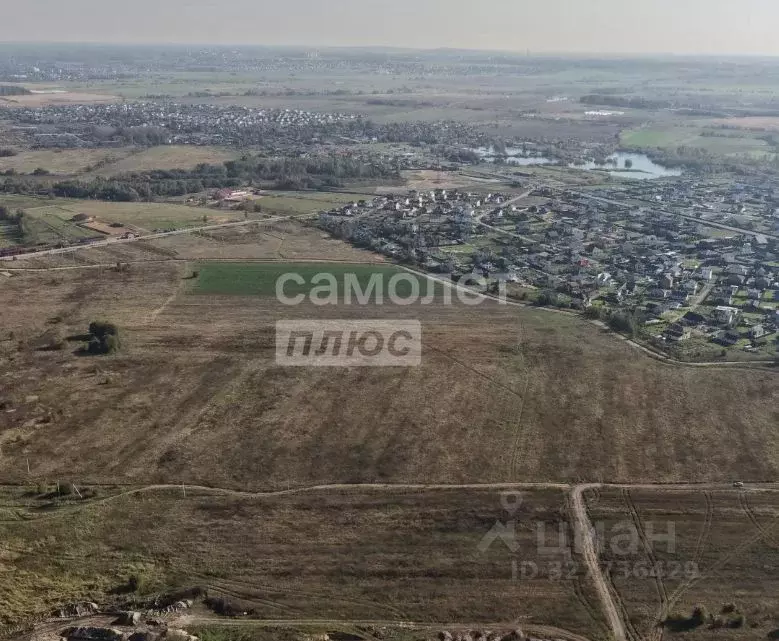 Участок в Ленинградская область, Ломоносовский район, Горбунковское ... - Фото 1