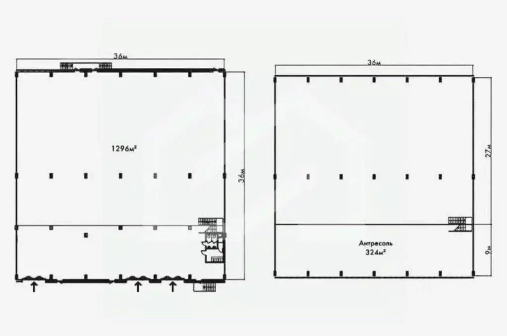 Производственное помещение в Московская область, Домодедово ... - Фото 2